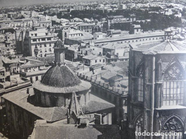 Documentos antiguos: VALENCIA ANTIGUO HUECOGRABADO - Foto 1