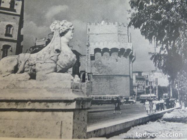 Alte Dokumente: VALENCIA ANTIGUO HUECOGRABADO