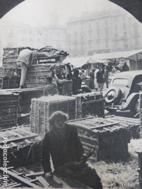 Alte Dokumente: VICH BARCELONA ANTIGUO HUECOGRABADO