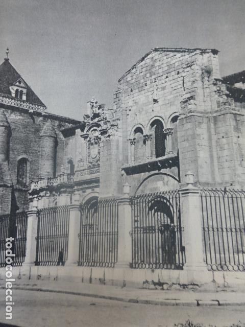 Documents Anciens: LEON ANTIGUO HUECOGRABADO