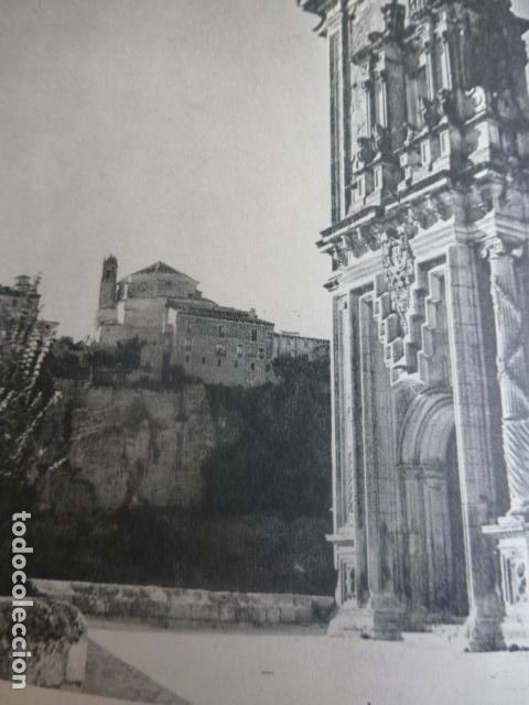 Documentos antiguos: CUENCA ANTIGUO HUECOGRABADO - Foto 1