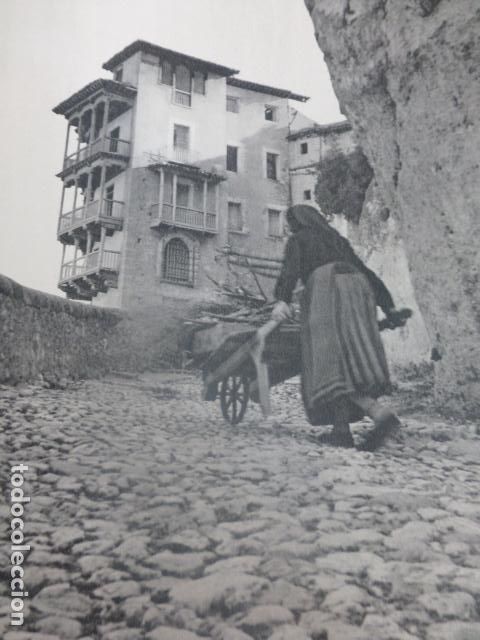 Documentos antiguos: CUENCA ANTIGUO HUECOGRABADO - Foto 1