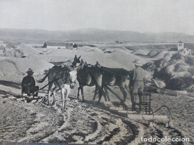 Documentos antiguos: RODA DE ERESMA SEGOVIA ANTIGUO HUECOGRABADO - Foto 1