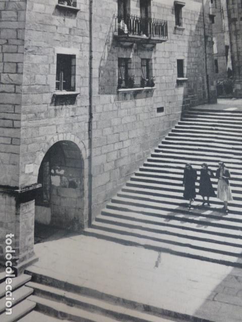 Alte Dokumente: ORENSE ANTIGUO HUECOGRABADO