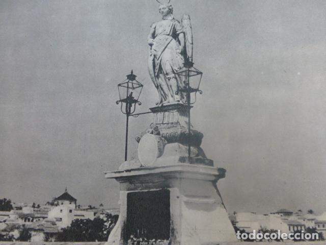Documentos antiguos: CORDOBA ANTIGUO HUECOGRABADO - Foto 1