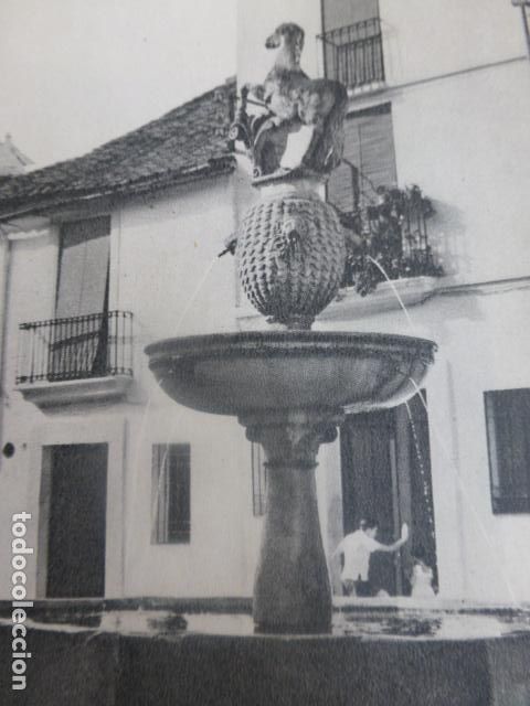 Documents Anciens: CORDOBA ANTIGUO HUECOGRABADO