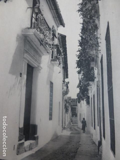 Documentos antiguos: CORDOBA ANTIGUO HUECOGRABADO - Foto 1