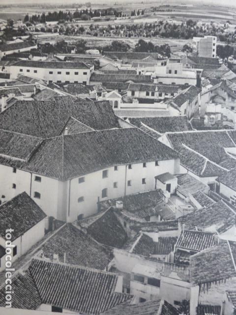 Alte Dokumente: CORDOBA ANTIGUO HUECOGRABADO