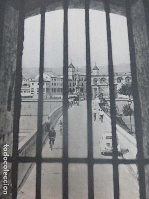 Documentos antiguos: CORDOBA ANTIGUO HUECOGRABADO - Foto 1