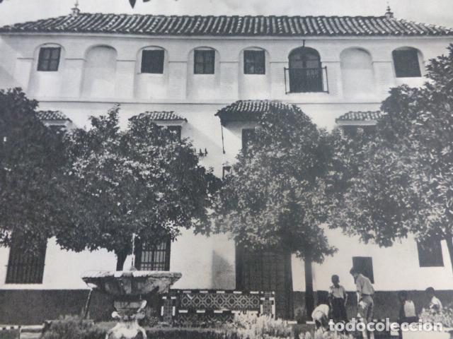 Old Documents: SEVILLA ANTIGUO HUECOGRABADO