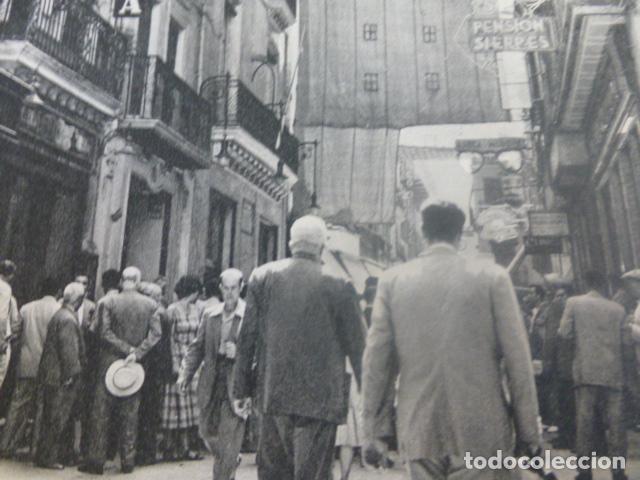 Alte Dokumente: SEVILLA ANTIGUO HUECOGRABADO