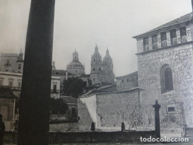 Documentos antiguos: SALAMANCA ANTIGUO HUECOGRABADO - Foto 1
