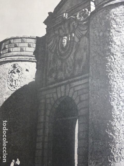 Documentos antiguos: TOLEDO ANTIGUO HUECOGRABADO - Foto 1
