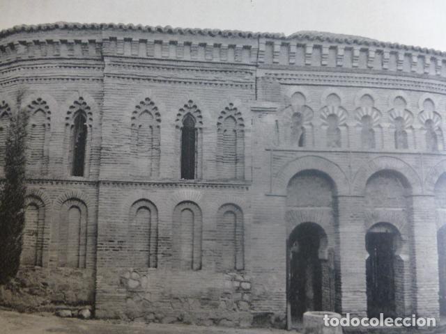 Documentos antiguos: TOLEDO ANTIGUO HUECOGRABADO - Foto 1