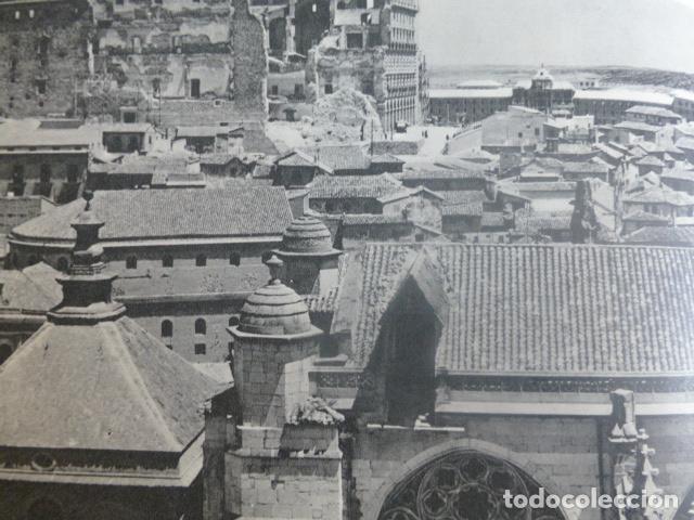 Documentos antiguos: TOLEDO ANTIGUO HUECOGRABADO - Foto 1