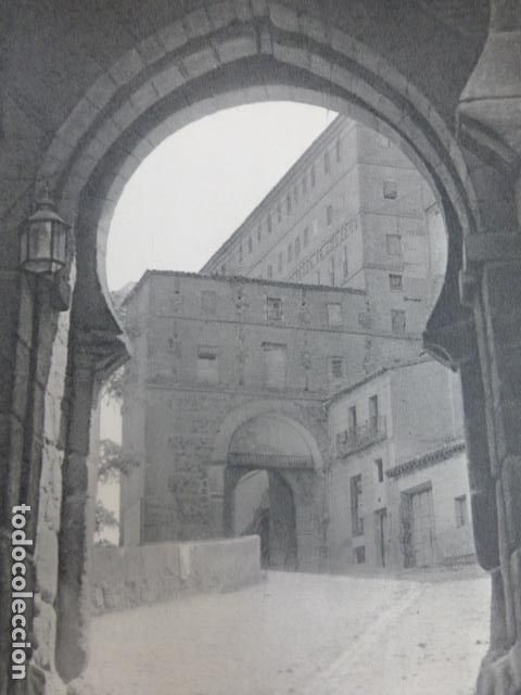Documentos antiguos: TOLEDO ANTIGUO HUECOGRABADO - Foto 1
