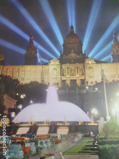 Documentos antiguos: BARCELONA ANTIGUO HUECOGRABADO - Foto 1