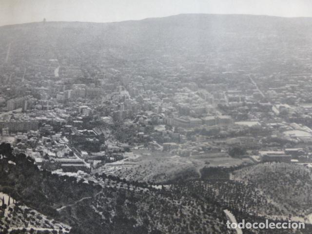 Documents Anciens: BARCELONA ANTIGUO HUECOGRABADO
