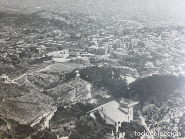 Documentos antiguos: BARCELONA ANTIGUO HUECOGRABADO - Foto 1
