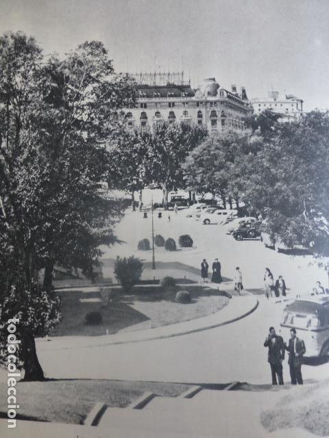 Documentos antiguos: MADRID ANTIGUO HUECOGRABADO - Foto 1