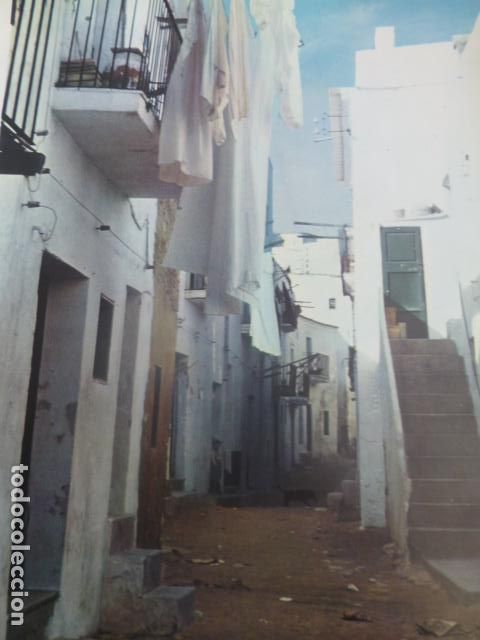 Documentos antiguos: IBIZA ANTIGUO HUECOGRABADO
