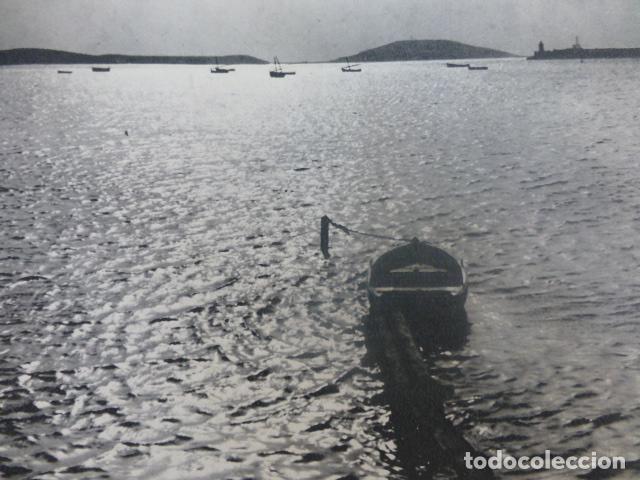 Documentos antiguos: IBIZA ANTIGUO HUECOGRABADO - Foto 1