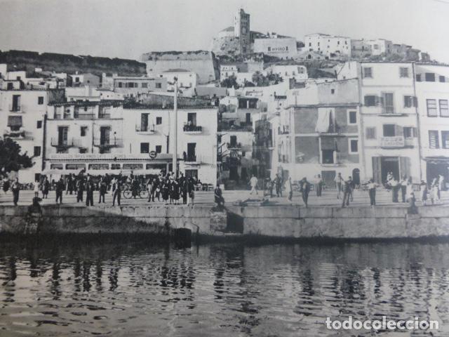 Documentos antiguos: IBIZA ANTIGUO HUECOGRABADO - Foto 1