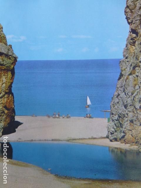 Alte Dokumente: TORRENT DE PAREIS MALLORCA ANTIGUO HUECOGRABADO