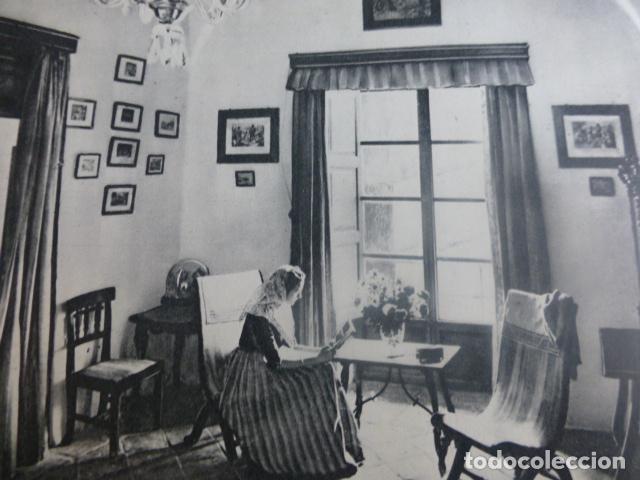 Documentos antiguos: MALLORCA ANTIGUO HUECOGRABADO - Foto 1