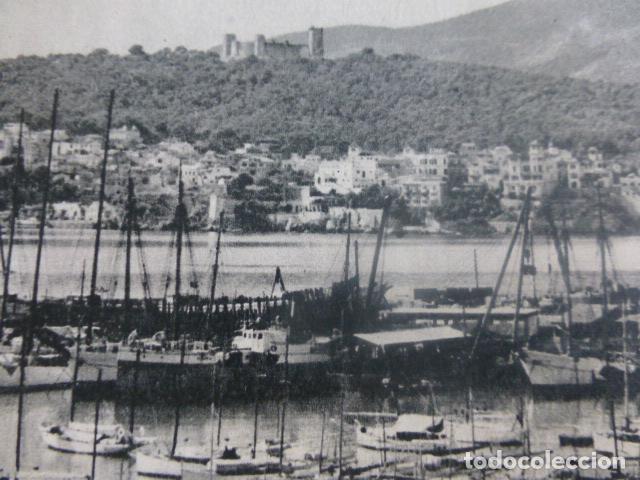 Documentos antiguos: PALMA DE MALLORCA ANTIGUO HUECOGRABADO - Foto 1