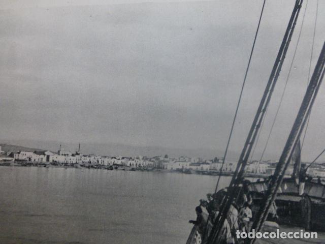 Alte Dokumente: CASTELLON DE LA PLANA ANTIGUO HUECOGRABADO