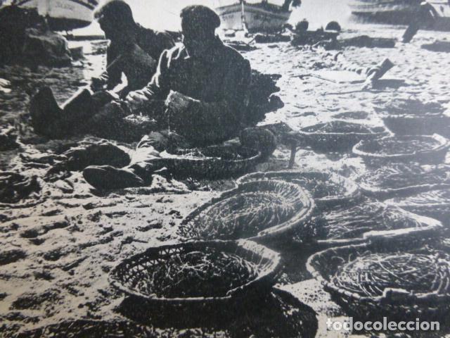 Documentos antiguos: COSTA BRAVA GERONA ANTIGUO HUECOGRABADO - Foto 1