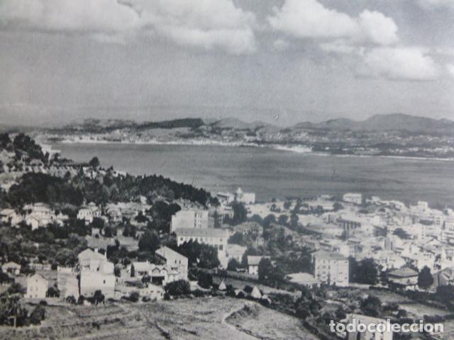 Alte Dokumente: VIGO PONTEVEDRA ANTIGUO HUECOGRABADO