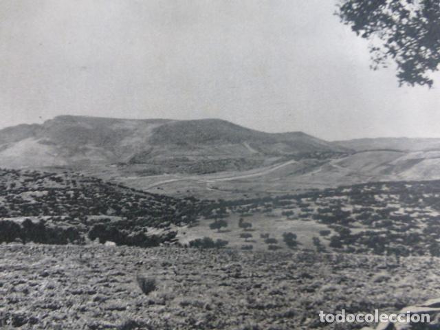Documentos antiguos: EXTREMADURA ANTIGUO HUECOGRABADO - Foto 1