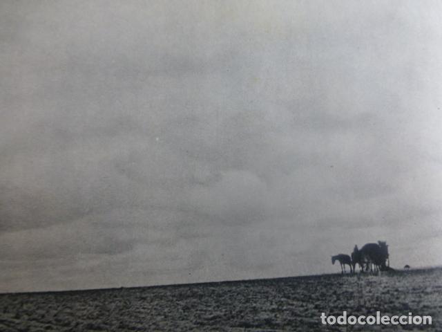 Alte Dokumente: DON BENITO BADAJOZ ANTIGUO HUECOGRABADO