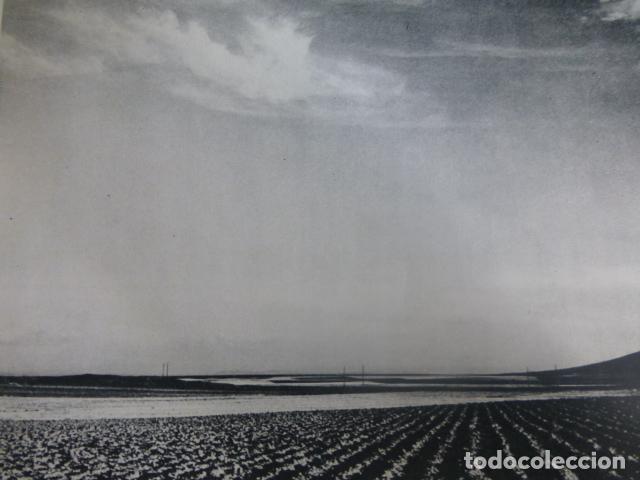 Documentos antigos: CASTILLA LA MANCHA ANTIGUO HUECOGRABADO