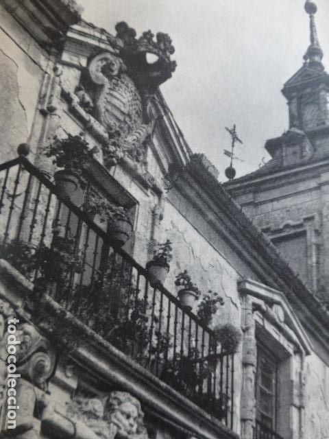 Documentos antiguos: NUEVO BAZTAN MADRID ANTIGUO HUECOGRABADO