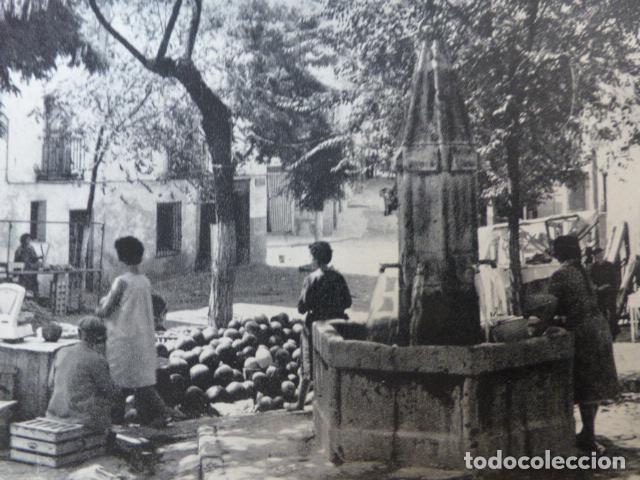 Documentos antiguos: ARGANDA DEL REY MADRID ANTIGUO HUECOGRABADO - Foto 1