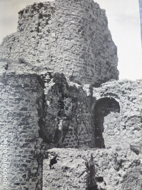 Documentos antiguos: CHINCHON MADRID ANTIGUO HUECOGRABADO - Foto 1