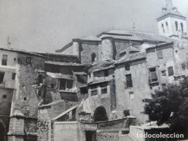 Documentos antiguos: COLMENAR DE OREJA MADRID ANTIGUO HUECOGRABADO - Foto 1