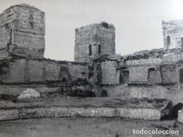 Documentos antiguos: BUITRAGO DE LOZOYA MADRID ANTIGUO HUECOGRABADO