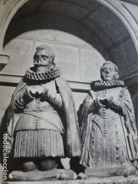 Documenti antichi: TORRELAGUNA MADRID ANTIGUO HUECOGRABADO