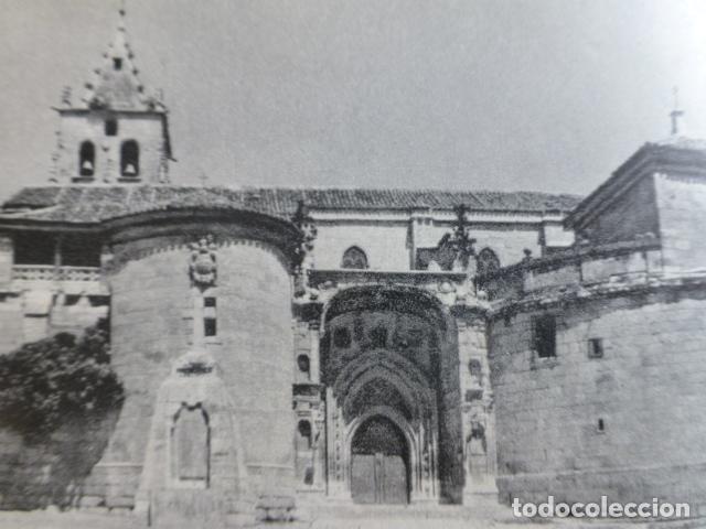 Documentos antiguos: TORRELAGUNA MADRID ANTIGUO HUECOGRABADO - Foto 1