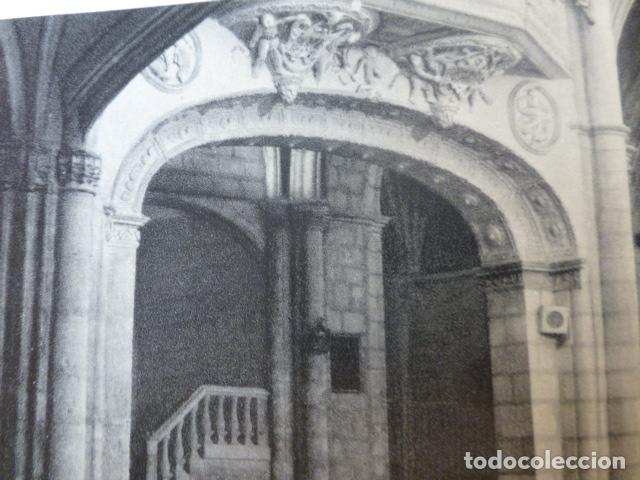 Documentos antiguos: TORRELAGUNA MADRID ANTIGUO HUECOGRABADO