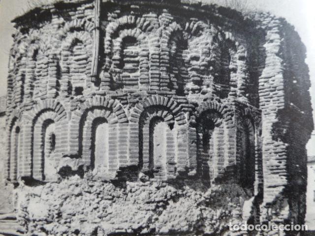 Documenti antichi: TALAMANCA MADRID ANTIGUO HUECOGRABADO
