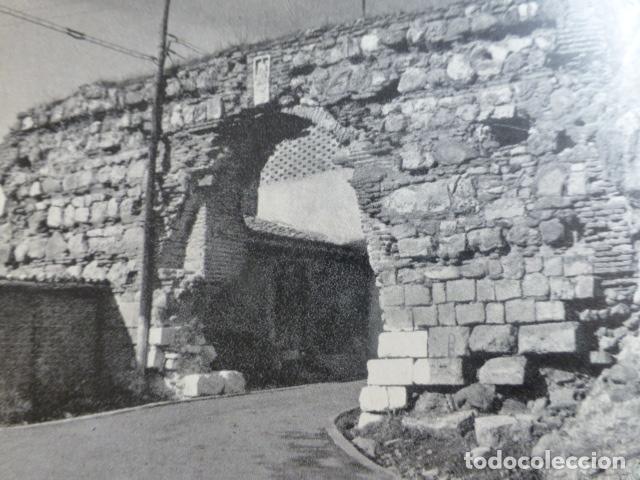 Documenti antichi: TALAMANCA MADRID ANTIGUO HUECOGRABADO