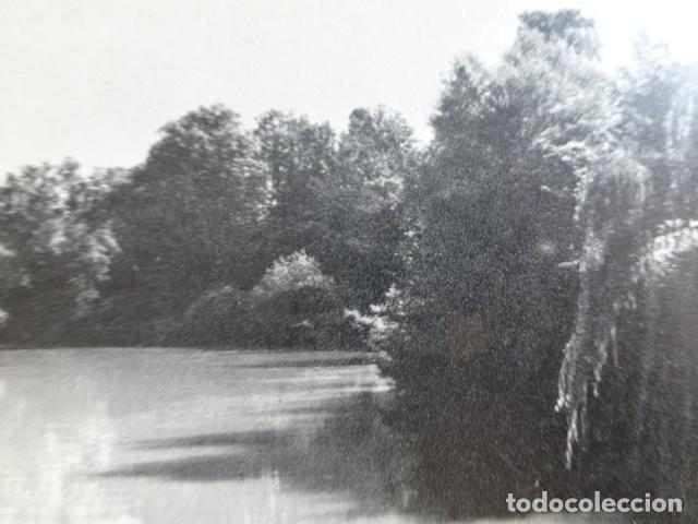 Documentos antiguos: ARANJUEZ MADRID ANTIGUO HUECOGRABADO - Foto 1