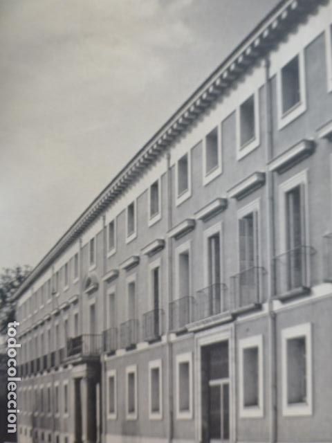 Documentos antiguos: ARANJUEZ MADRID ANTIGUO HUECOGRABADO - Foto 1