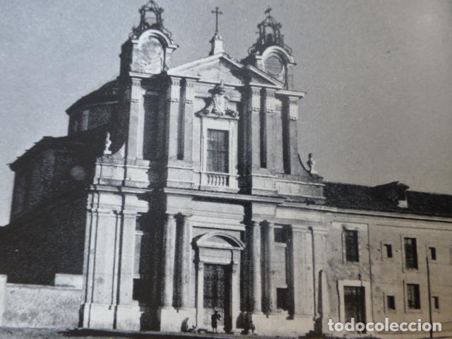 Documentos antiguos: ARANJUEZ MADRID ANTIGUO HUECOGRABADO - Foto 1