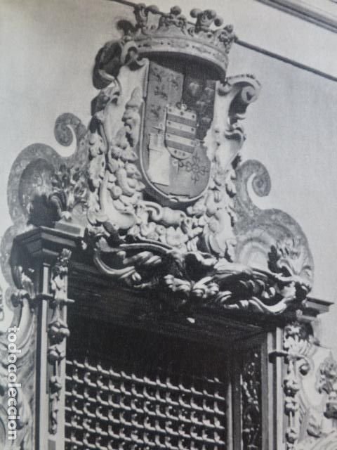 Documentos antiguos: BOADILLA DEL MONTE MADRID ANTIGUO HUECOGRABADO - Foto 1
